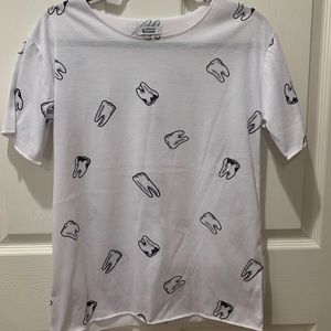 Harajuku graphic tee